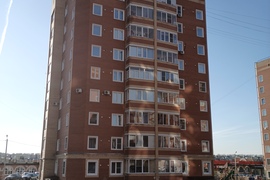 1 комн квартира 45,3м2 9/9 этаж 