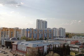 2-к. квартира, 65,4 м², 10/12 эт.