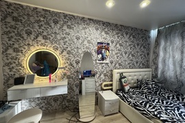 3-к. квартира, 64,1 м², 1/9 эт.