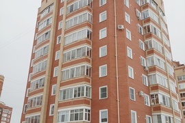 1 комн квартира 45,3м2 9/9 этаж 