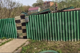 Земельный участок 8 сот.