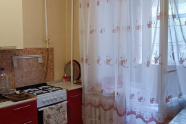 Двушка с мебелью и техникой 