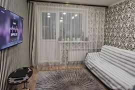 1 комн. кв. 34 кв. м.