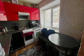 2-к. квартира, 40,8 м², 1/4 эт.