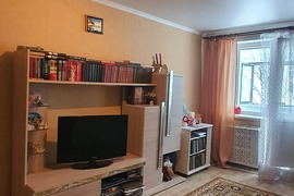 3-к. квартира, 57,3 м², 4/5 эт.