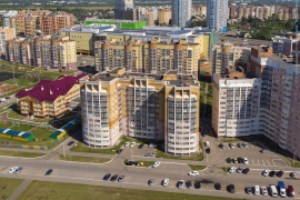 1-к. квартира, 38,8 м², 9/10 эт.