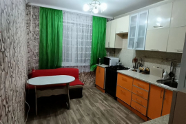 3-к. квартира, 63,2 м², 1/10 эт.