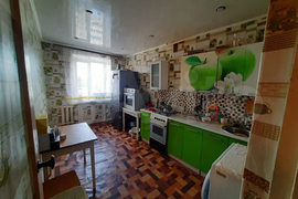 3-к. квартира, 62 м², 9/9 эт.