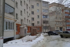 1-к. квартира, 44,1 м², 4/5 эт.