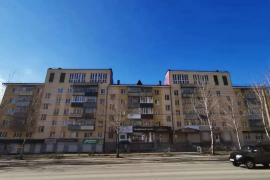 4-к. квартира, 64 м², 5/5 эт.