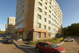 1-к. квартира, 38,2 м², 8/9 эт.
