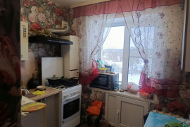 3-к. квартира, 50,1 м², 5/5 эт.