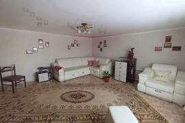 Дом 120 м² на участке 4 сот.