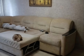 3-к. квартира, 64,1 м², 1/9 эт.