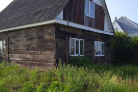 Дом 92,8 м² на участке 8 сот.