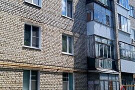 1-к. квартира, 35 м², 1/5 эт.