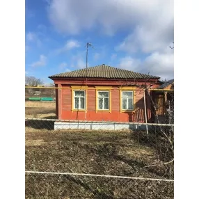 Дом 61.7 кв. м. на уч. 17 сот.