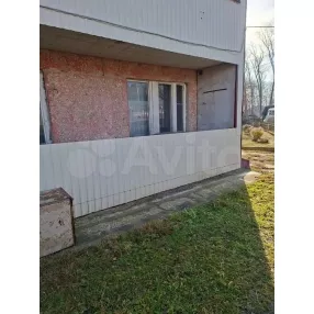 1-к. квартира, 30 м², 1/2 эт.